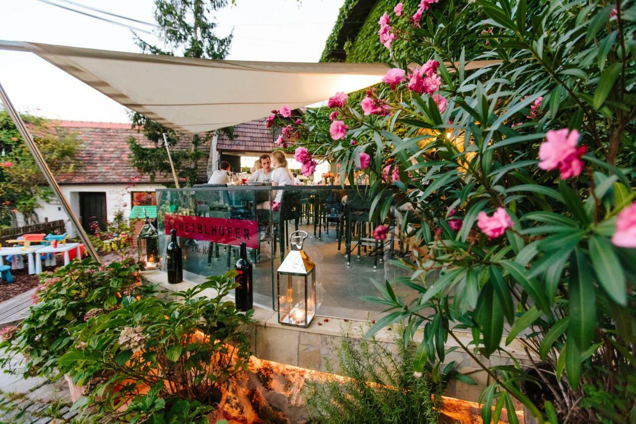 Oleander Romantik Zimmer Trausdorf an der Wulka Exterior foto